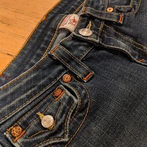 **LAST CHANCE** True Religion Jeans